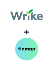 Интеграция Wrike и Finmap