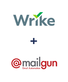 Интеграция Wrike и Mailgun