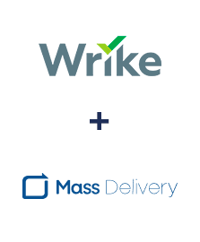 Интеграция Wrike и MassDelivery Интеграция Wrike и MassDelivery