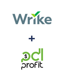 Интеграция Wrike и PDL-profit