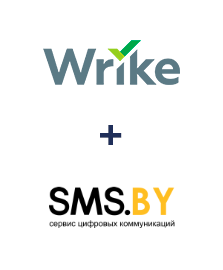 Интеграция Wrike и SMS.BY Интеграция Wrike и SMS.BY