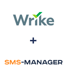 Интеграция Wrike и SMS-Manager Интеграция Wrike и SMS-Manager