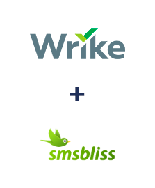 Интеграция Wrike и SmsBliss Интеграция Wrike и SmsBliss