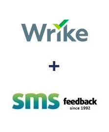 Интеграция Wrike и SMSfeedback Интеграция Wrike и SMSfeedback