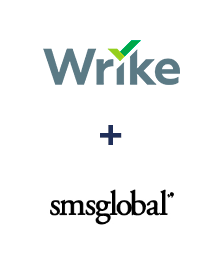 Интеграция Wrike и SMSGlobal