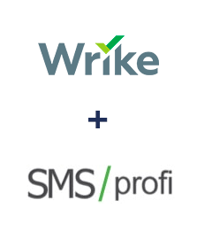 Интеграция Wrike и SMSprofi Интеграция Wrike и SMSprofi