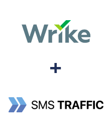 Интеграция Wrike и SMS Traffic Интеграция Wrike и SMS Traffic