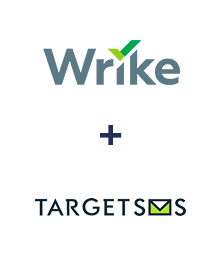 Интеграция Wrike и TargetSMS Интеграция Wrike и TargetSMS