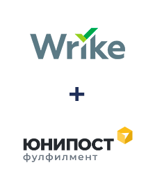 Интеграция Wrike и Unipost