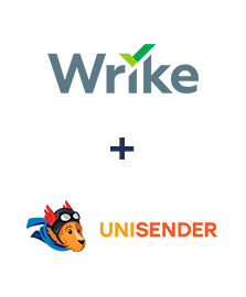 Интеграция Wrike и Unisender