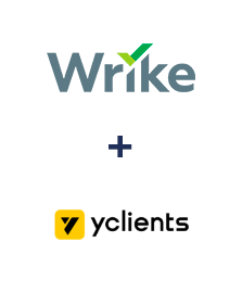 Интеграция Wrike и YClients Интеграция Wrike и YClients