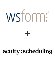 Интеграция WS Form и Acuity Scheduling
