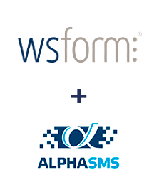 Интеграция WS Form и AlphaSMS