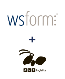 Интеграция WS Form и ANT-Logistics