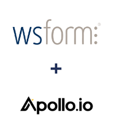 Интеграция WS Form и Apollo.io
