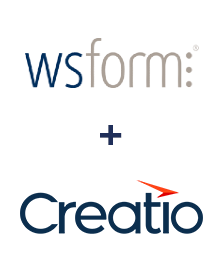 Интеграция WS Form и Creatio