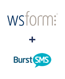 Интеграция WS Form и Burst SMS