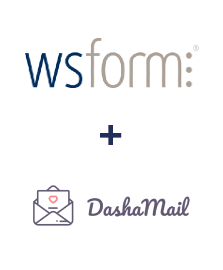 Интеграция WS Form и DashaMail