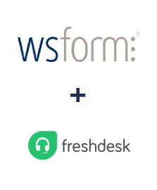 Интеграция WS Form и Freshdesk