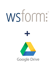 Интеграция WS Form и Google Drive