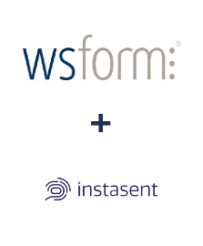 Интеграция WS Form и Instasent