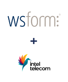 Интеграция WS Form и Intel Telecom