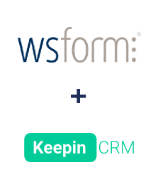 Интеграция WS Form и KeepinCRM