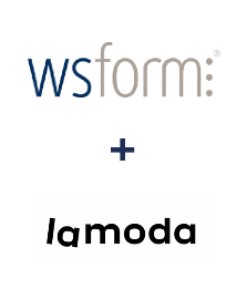 Интеграция WS Form и Lamoda Интеграция WS Form и Lamoda