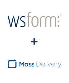 Интеграция WS Form и MassDelivery Интеграция WS Form и MassDelivery