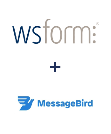 Интеграция WS Form и MessageBird