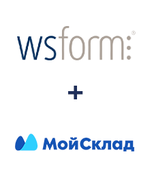 Интеграция WS Form и МойСклад