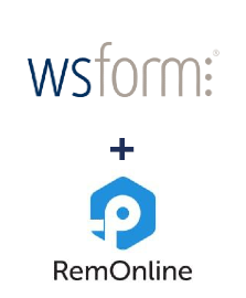 Интеграция WS Form и RemOnline
