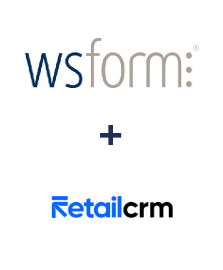 Интеграция WS Form и Retail CRM