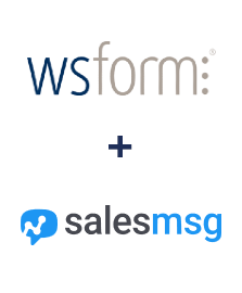 Интеграция WS Form и Salesmsg