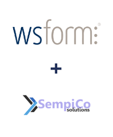 Интеграция WS Form и Sempico Solutions