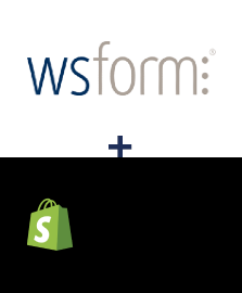 Интеграция WS Form и Shopify