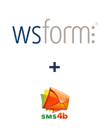 Интеграция WS Form и SMS4B