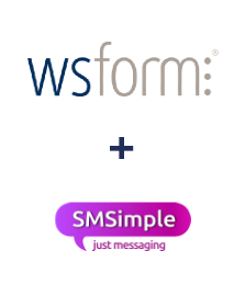 Интеграция WS Form и SMSimple Интеграция WS Form и SMSimple