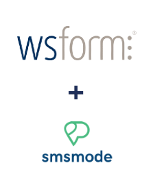 Интеграция WS Form и Smsmode