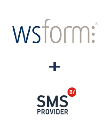 Интеграция WS Form и SMSP.BY 