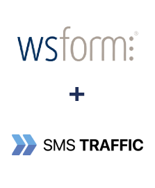 Интеграция WS Form и SMS Traffic Интеграция WS Form и SMS Traffic