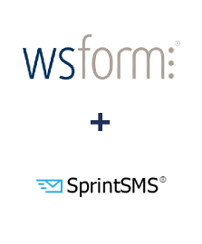 Интеграция WS Form и SprintSMS