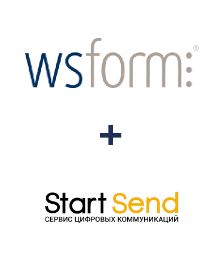 Интеграция WS Form и StartSend Интеграция WS Form и StartSend