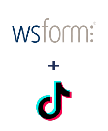 Интеграция WS Form и TikTok (private accounts)