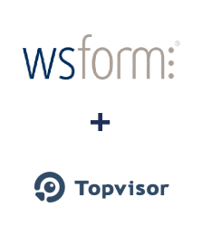 Интеграция WS Form и TopVisor