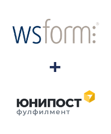 Интеграция WS Form и Unipost