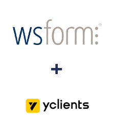 Интеграция WS Form и YClients