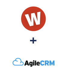 Интеграция WuFoo и Agile CRM