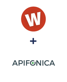 Интеграция WuFoo и Apifonica