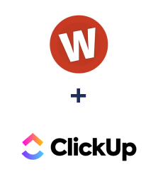 Интеграция WuFoo и ClickUp